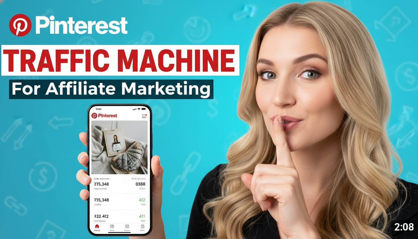 pinterest affiliate marketing