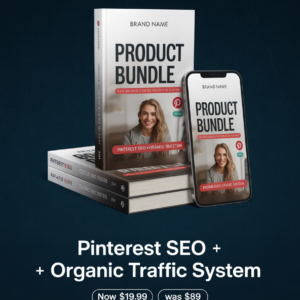 pinterest traffic blueprint: get millions of monthly views + 10,000+ organic visits (step by step)